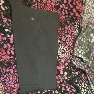 Dockers Charcoal Dress Pants